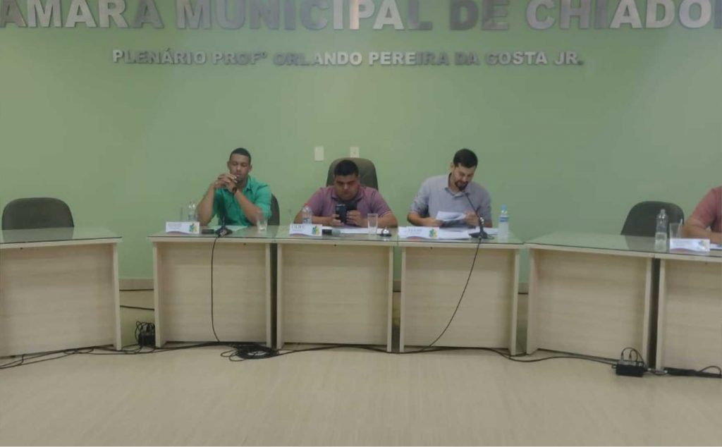 13ª Sessão Ordinária