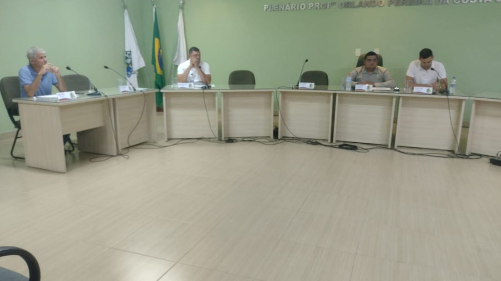 17ª Sessão Ordinária